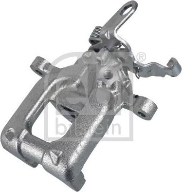 Тормозной суппорт Febi Bilstein (Чугун) задний левый для Audi A3 II (8P) 2003-2013. Артикул 180923