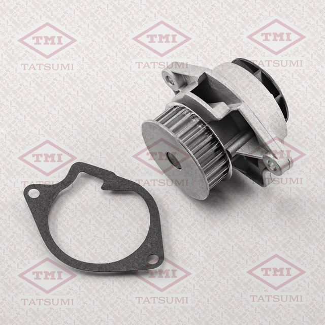 Насос водяной VAG A2/ALTEA/CORDOBA/IBIZA/LEON/TOLEDO/FABIA/OCTAVIA/ROOMSTER/BORA (Tatsumi) Tatsumi. Артикул TGF1039