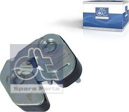 Замок двери DT Spare Parts левый для Mercedes-Benz Unimog 1992-2026. Артикул 4.63388