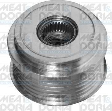 Муфта генератора обгонная Meat & Doria. Артикул 45089