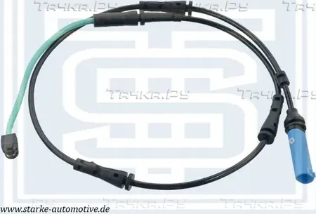 171-237_STARKE_Датчик тормозной BMW G11/G12 задний Starke. Артикул 171237
