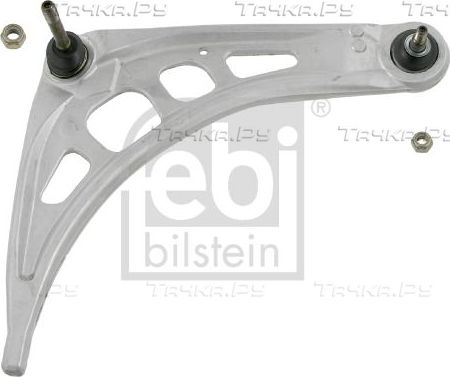 Поперечный рычаг передней подвески Febi Bilstein (алюминий) правый нижний для BMW Z4 I (E85/E86) 2006-2008. Артикул 26642