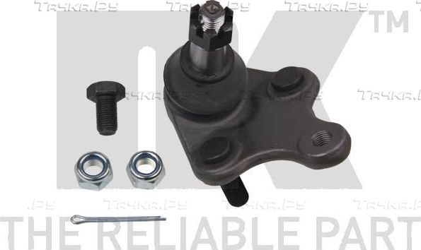 Шаровая опора NK передняя нижняя внешняя для Toyota Auris II 2012-2018. Артикул 5044544