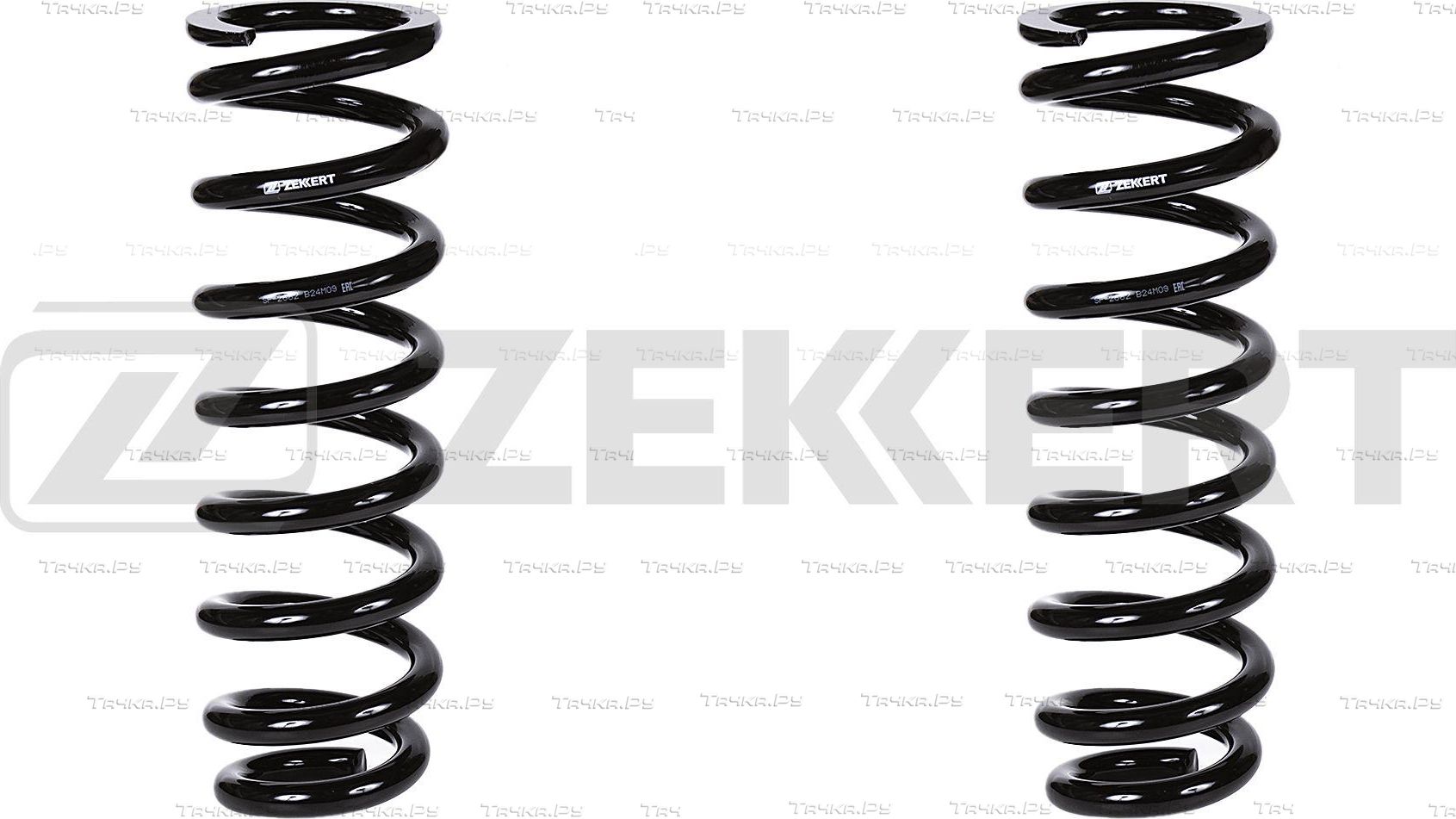 Пружина подвески Zekkert. Артикул SF-2682