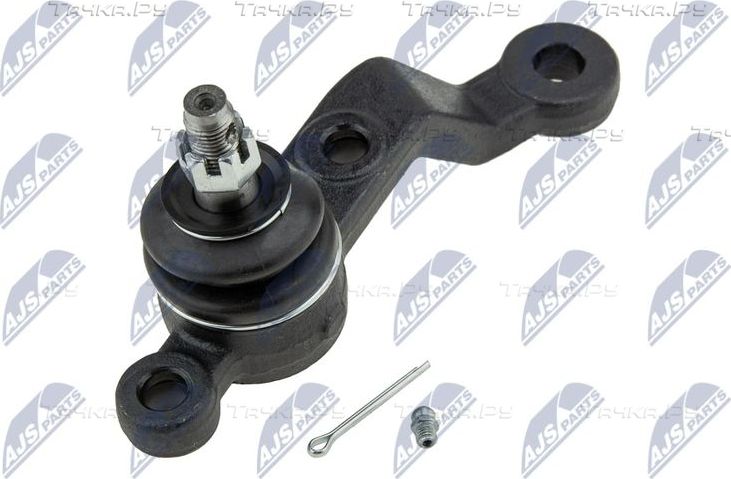 Шаровая опора NTY передняя левая нижняя внешняя для Toyota Aristo II 1997-2004. Артикул ZSD-TY-046