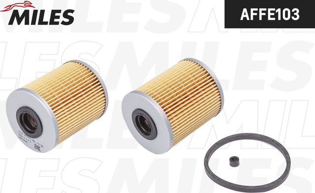 Топливный фильтр Miles. Артикул AFFE103