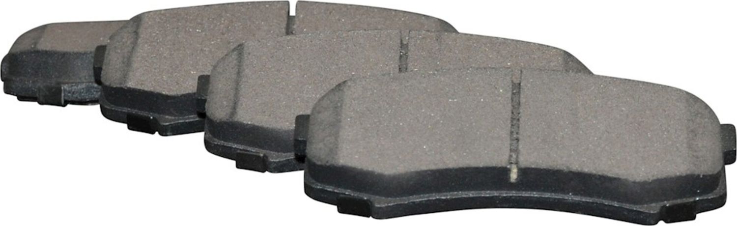 Тормозные колодки JP Group. Артикул 4863701710