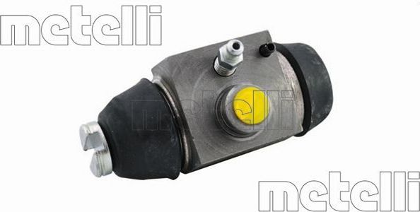 Тормозной цилиндр Metelli (Чугун) задний левый для Ford Transit IV 1985-1992. Артикул 04-0331