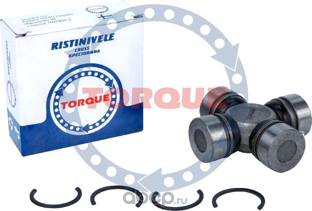 Крестовина карданного вала, комплект (Torque). Артикул MIJ02