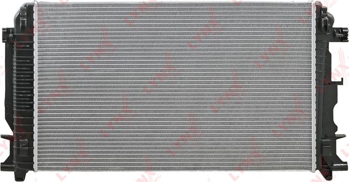 Радиатор охлаждения двигателя LYNXauto. Артикул RB-2277