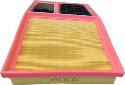 Воздушный фильтр SCT-Germany для SEAT Leon II 2006-2012. Артикул SB 2218