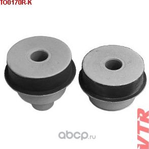 Комплект сайлентблоков рычага передней подвески (VTR). Артикул TO0170RK