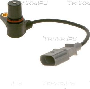 Датчик положения коленвала Bosch для Audi A1 I (8X) 2012-2012. Артикул 0 261 210 199