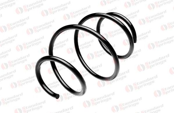 Пружина подвески Standard Springs передняя для MINI Hatch III (F55/F56) 2013-2026. Артикул ST 103 002 F