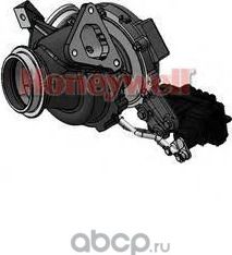 Турбина (турбокомпрессор) Garrett Original Spare part. Артикул 759688-5003S