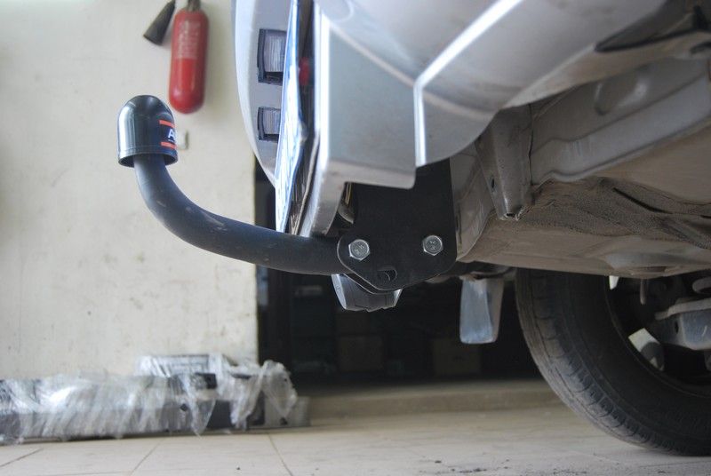 Фаркоп AvtoS для Toyota RAV4 III 2006-2012. Артикул TY 22