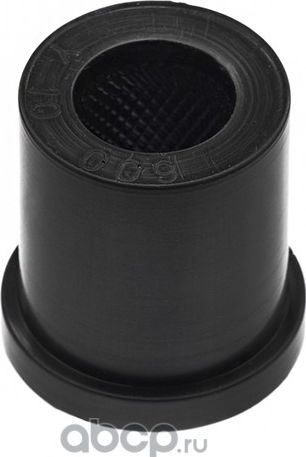 Полиуретановая втулка рессоры .. 30 ммКратность 4 шт. (Polyblack). Артикул Y10009