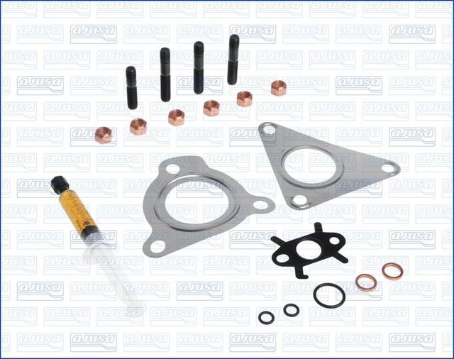 Прокладки турбокомпрессора AJUSA Ajusa. Артикул JTC11037