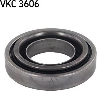 Выжимной подшипник сцепления SKF. Артикул VKC 3606
