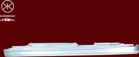 Пороги Klokkerholm левый для BMW 5 IV (E39) 1995-2004. Артикул 0065011E