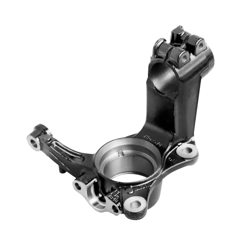 Кулак поворотный левый (VOLKSWAGEN TRANSPORTER T5) (Tork). Артикул TRK3530