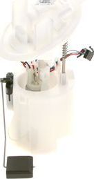 Бензонасос (топливный насос) Bosch правый для Mercedes-Benz C-Класс III (W204, C204) 2007-2014. Артикул 0 986 580 414