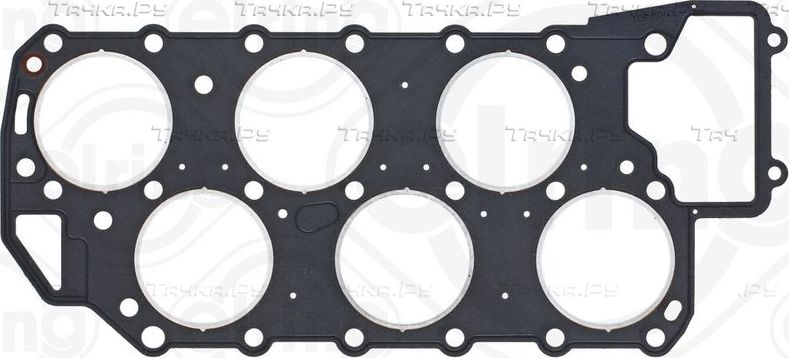 Прокладка ГБЦ Elring для Volkswagen Vento 1992-1998. Артикул 917.908