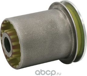 Полиуретановый сайлентблок заднего подрамника, передний VOLKSWAGEN TIGUAN (2016 (Точка Опоры). Артикул 22064269