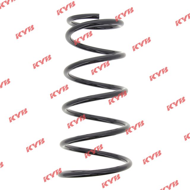 Пружина подвески KYB (Каяба) K-Flex задняя для Mazda 626 V (GF) 1997-2002. Артикул RA6983