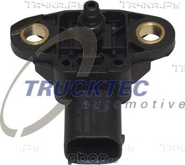 Датчик абсолютного давления (ДАД, MAP) Trucktec Automotive. Артикул 02.17.132