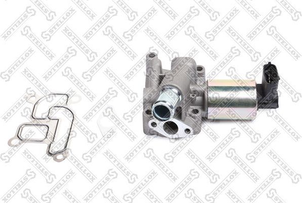 Клапан EGR (рециркуляции выхлопных газов) Stellox. Артикул 01-25008-SX