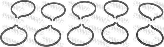 Пыльник шруса (комплект) Febest для Saab 9-3 II 2002-2015. Артикул CC-3-25X1-PCS10