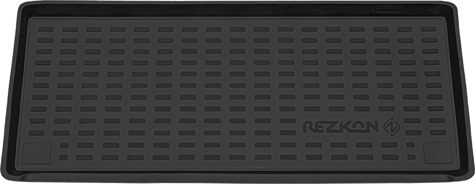 Коврик пластиковый Rezkon для багажника BMW X7 G07 7 мест 2019-2026. Артикул 5010050150