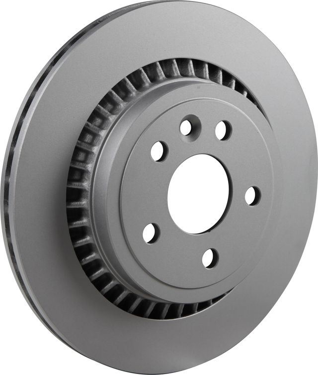 Тормозной диск JP Group задний для Volvo XC60 I 2008-2017. Артикул 4963200900