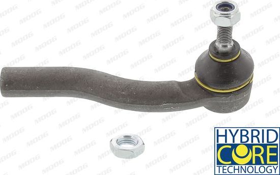 Наконечник рулевой тяги MOOG Hybrid Core. Артикул FI-ES-2517