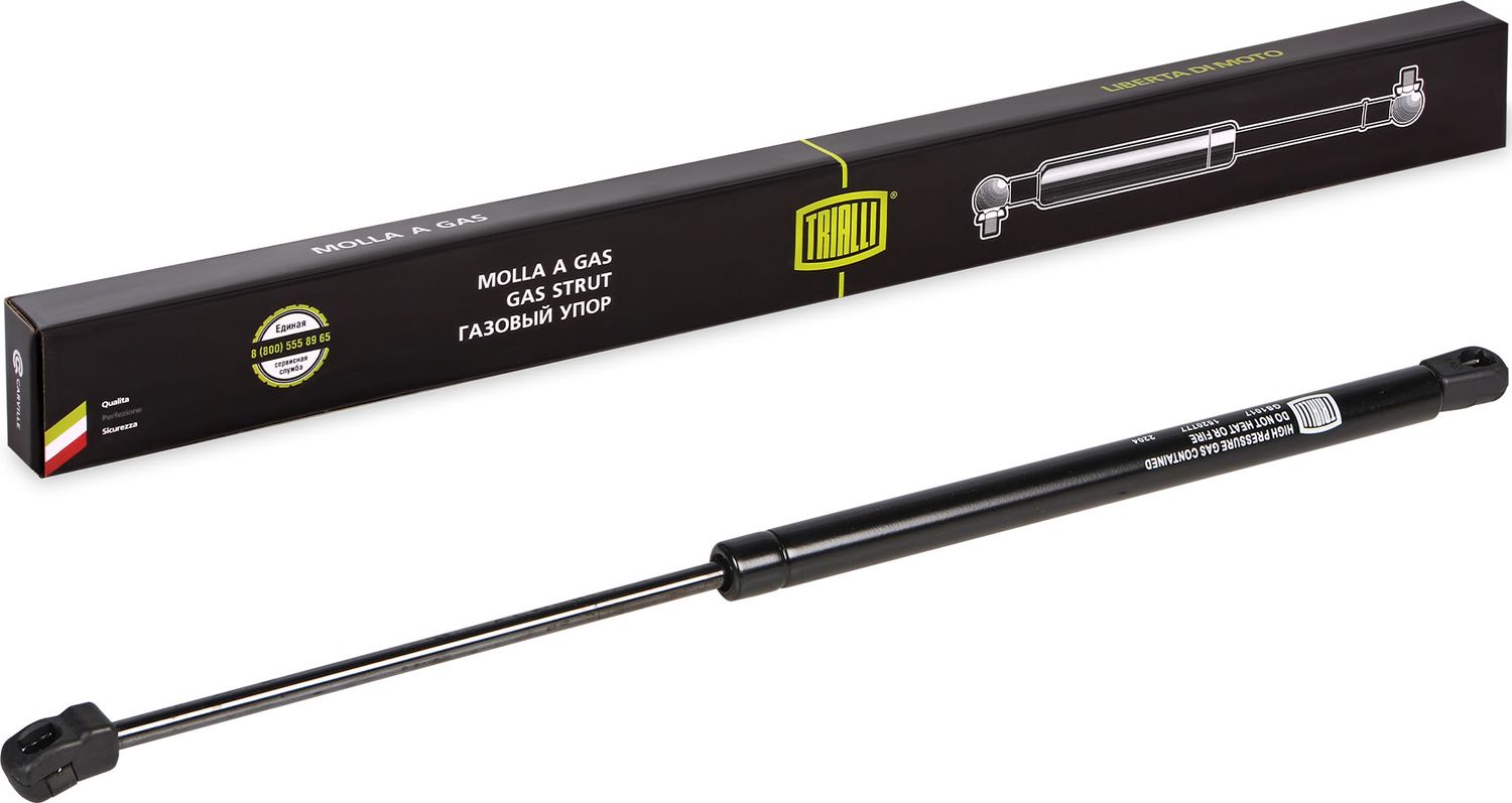 Амортизатор (упор) багажника Trialli. Артикул GS 1017