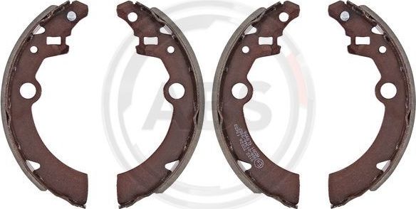 Тормозные колодки ABS. Артикул 9102