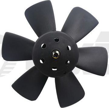 Вентилятор радиатора двигателя Vika. Артикул 99590596501