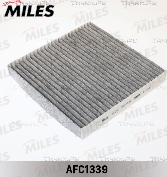 Салонный фильтр Miles. Артикул AFC1339