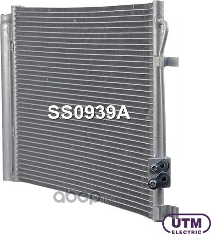 Радиатор кондиционера (UTM). Артикул SS0939A