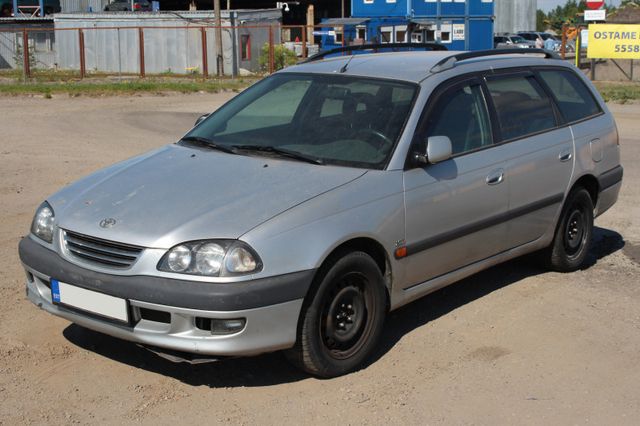 Дефлекторы Heko для окон Toyota Avensis I универсал 1997-2002. Артикул 29607