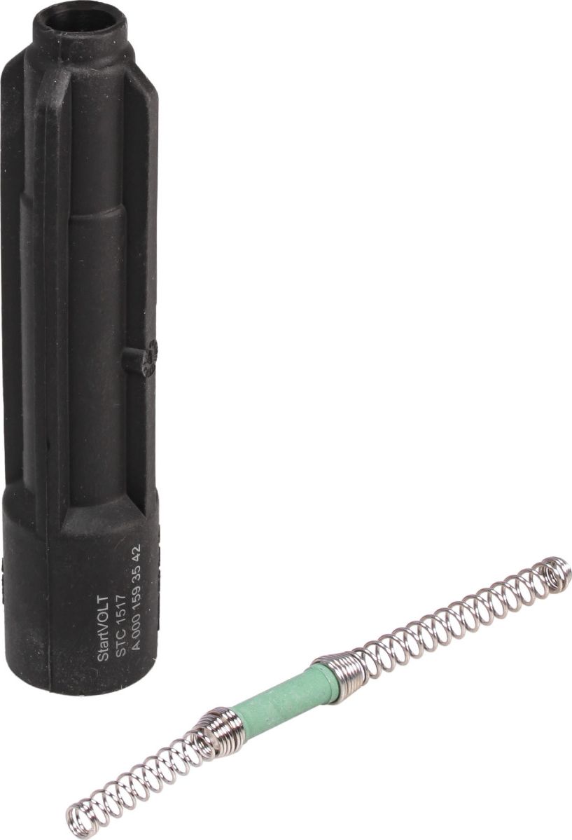 НАКОНЕЧНИК КАТУШКИ ЗАЖИГАНИЯ ДЛЯ АМ MERCEDES-BENZ StartVOLT. Артикул STC 1517