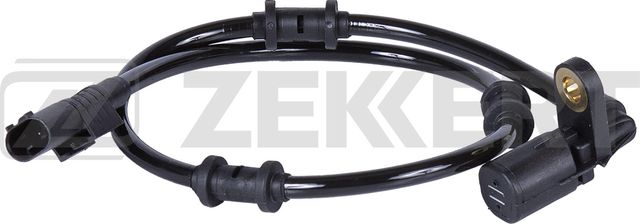Датчик ABS Zekkert задний левый для Mercedes-Benz M-Класс I (W163) 1998-2005. Артикул SE-6293
