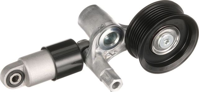 Натяжной ролик (натяжитель) приводного клинового зубчатого ремня (в сборе) Gates DriveAlign™ для Acura TLX I 2014-2026. Артикул T39339