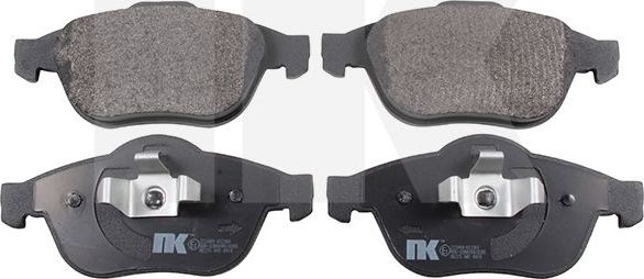 Тормозные колодки NK. Артикул 223949