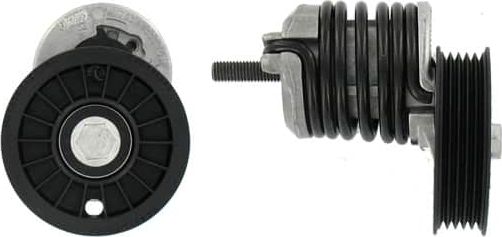 Натяжной ролик (натяжитель) приводного поликлинового ремня SKF. Артикул VKM 31034