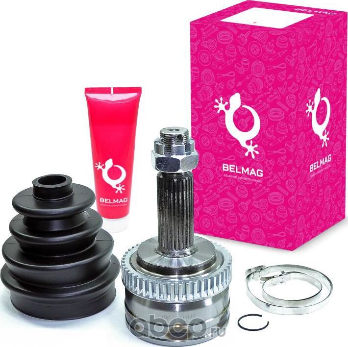 ШРУС наружный (Belmag). Артикул BMOCJ040