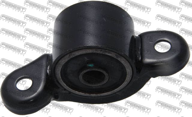 Сайлентблок переднего рычага подвески Febest правый нижний для Mitsubishi Galant VIII 2000-2003. Артикул MAB-EA3RH