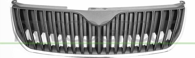 Решетка радиатора Prasco для Skoda Superb II 2008-2013. Артикул SK4202001