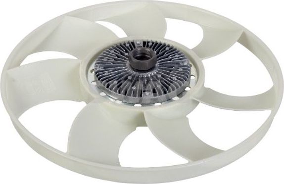 Вентилятор радиатора двигателя SWAG. Артикул 33 10 4374